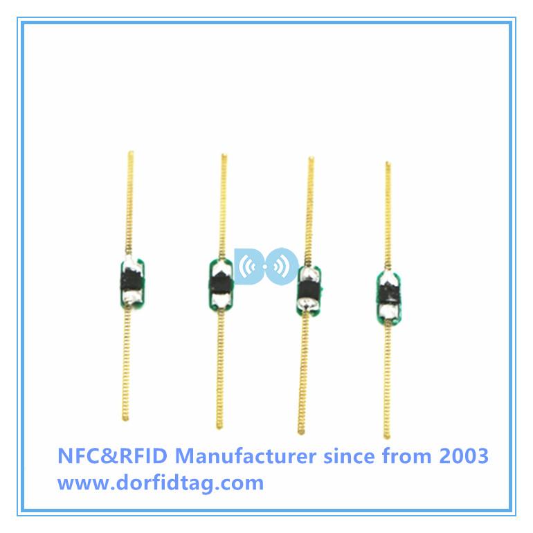 UHF 860Mhz-960Mhz RFID Tire Tag for Vehicle Management
